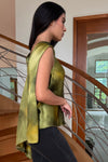 Asymmetrical Draped Top