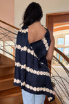 Asymmetrical Draped Top